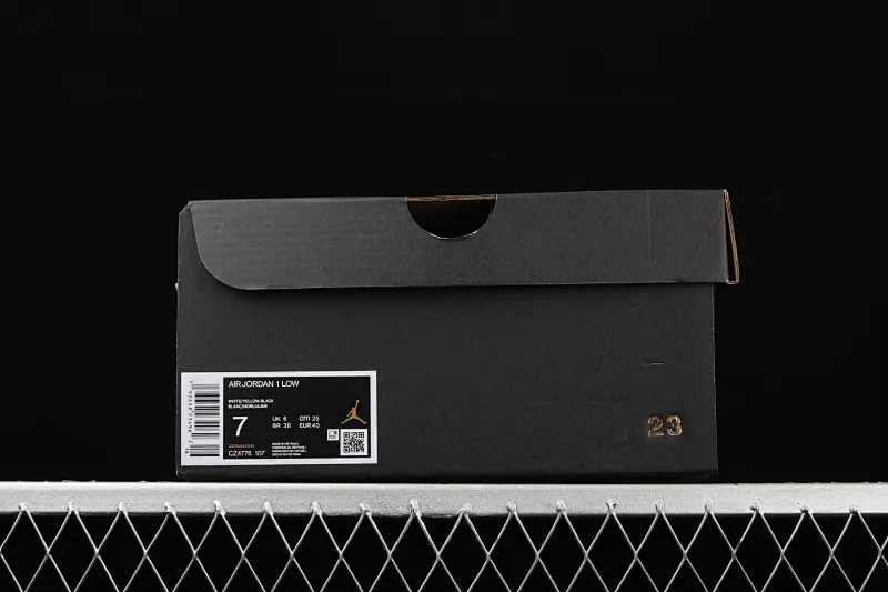 All categories Air Jordan Jordan series basketball shoes Air Jordan 1 Low Air Jordan 1 Low AJ1 Joe 1 low-top cultural and leisure sports sneakers CZ4776-107